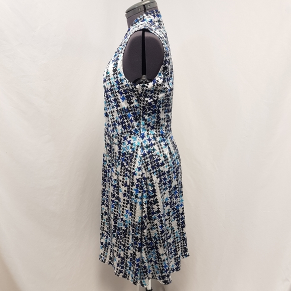 Karl Lagerfeld sleeveless dress - Picture 4 of 11